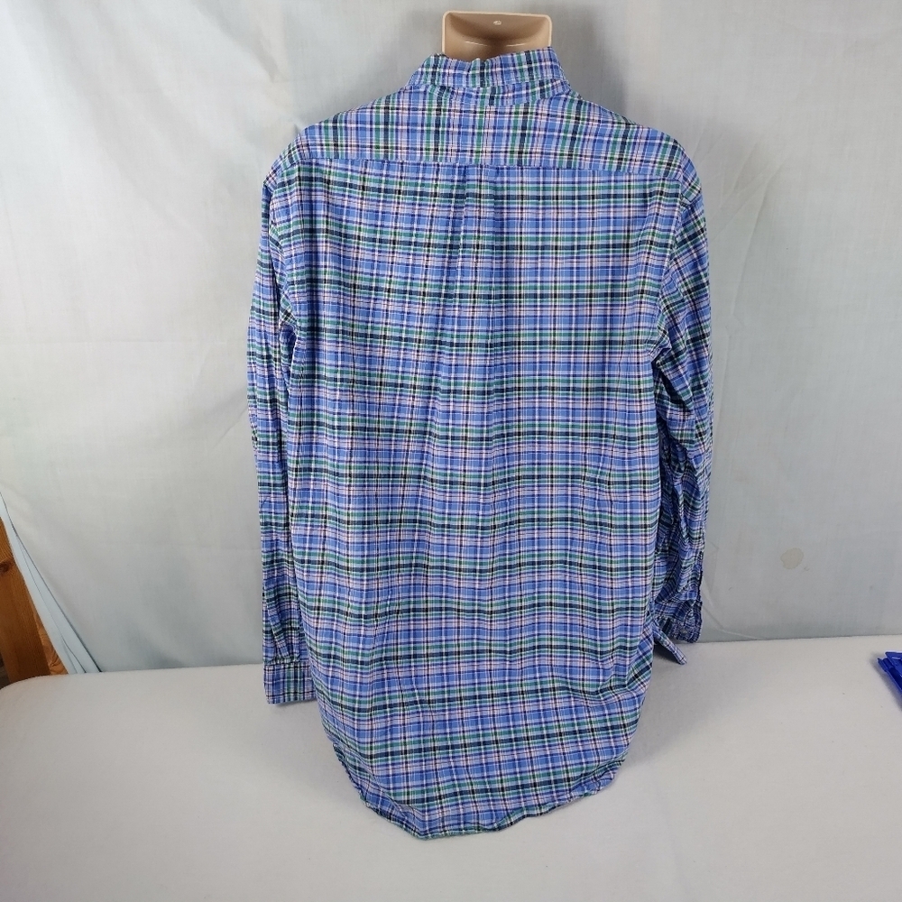 Ralph Lauren Men's Size 2XL Button Up Causal Wear Dress Shirt - Picture 7 of 10